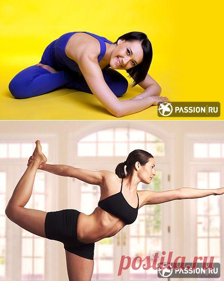 Йога дома для начинающих | passion.ru
