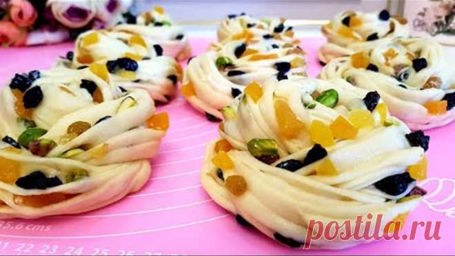 Я Устала ИХ ГОТОВИТЬ!!! Неимоверно вкусные СЛОЕНЫЕ БУЛОЧКИ!!!