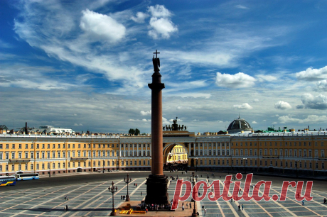 Афиша Санкт-Петербурга