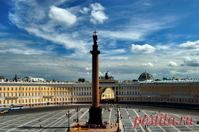 Афиша Санкт-Петербурга