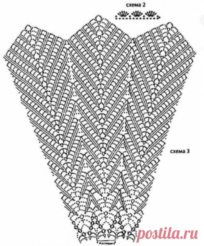 Очаровательные летние юбки крючком. Идеи со схемами. | Вяжем вместе - вяжем стильно. | Дзен