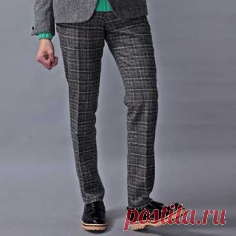 Брючная мужская мода осенью 2015. Мнение магазина Yo Moyo