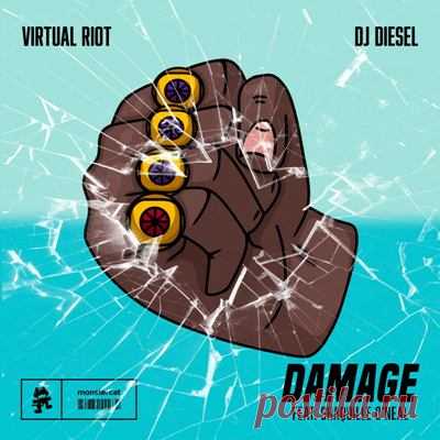 Virtual Riot, Diesel Shaquille O'Neal - Damage