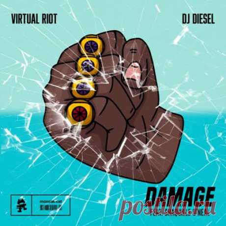 Virtual Riot, Diesel Shaquille O'Neal - Damage