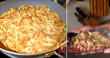 Жареные макароны по-армянски: изящный способ приготовления