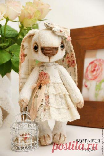 Шьем платье для игрушки в стиле Тедди – Ярмарка Мастеров