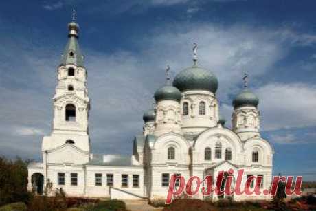 Церковь Архангела Михаила в Ерзовке