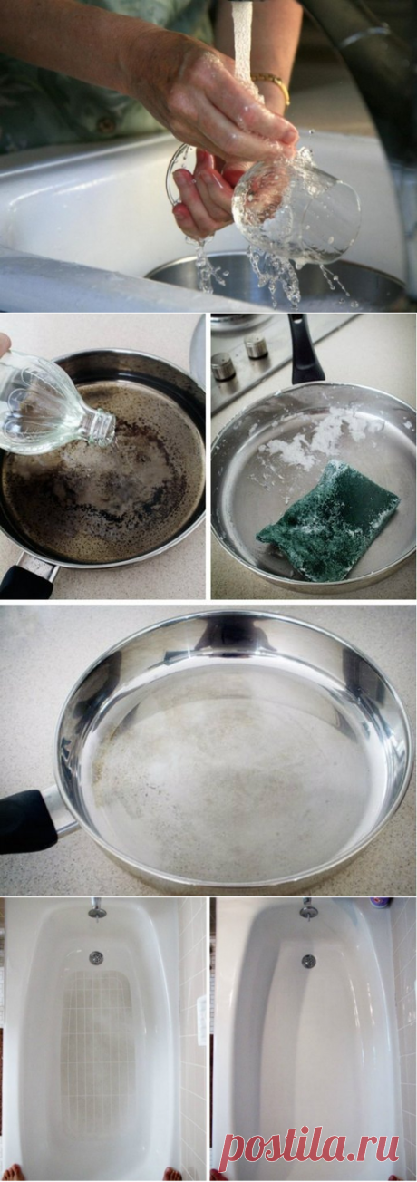 Полезные подсказки, которые сэкономят время при уборке