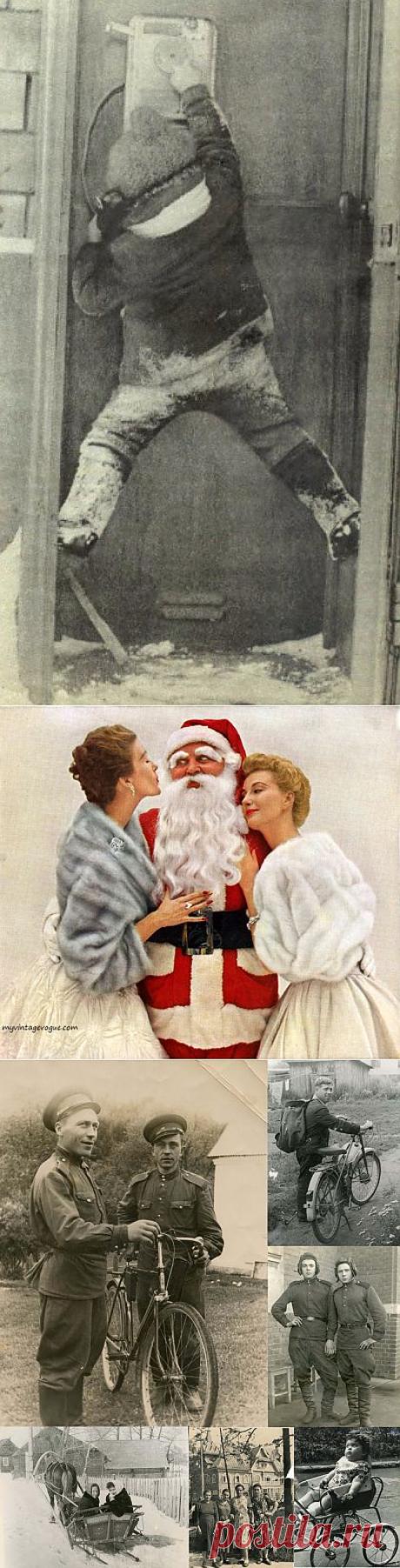 история в фотографиях