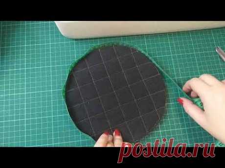 Снова изделие из старых джинсов. #DIY#patchwork#лоскутноешитье