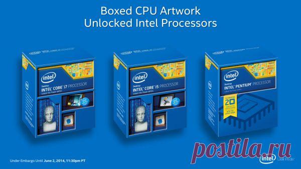 Обзор процессора Intel Pentium G3258: Haswell c разгоном за $72 / Процессоры и память / 3DNews - Daily Digital Digest