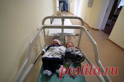 Россиянка рассказала о пяти днях в роддоме в условиях антисанитарии