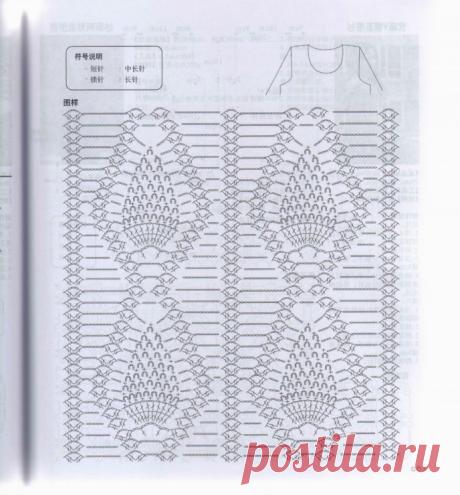 Азиатские Каталоги (ВЯЗАНИЕ) 2