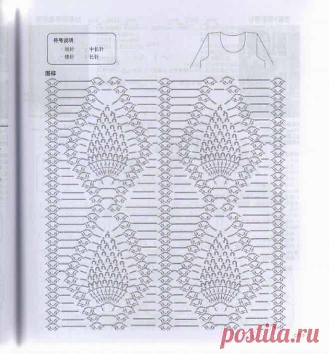 Азиатские Каталоги (ВЯЗАНИЕ) 2