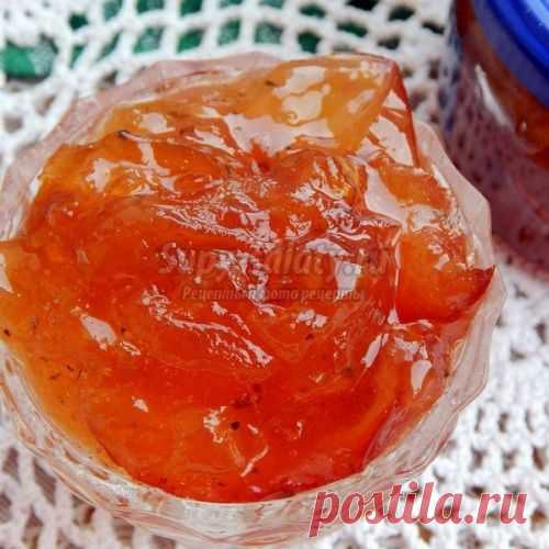 Яблочный мармелад дольками в мультиварке