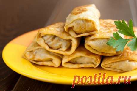 Вкусные рецепты
