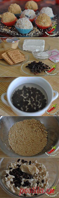 Творожные пирожные | Кулинарные рецепты на сайте Рецепты.ru