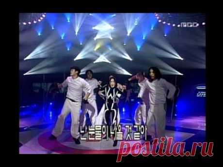 음악캠프 - Baek Ji-young - Burden, 백지영 - 부담, Music Camp 19991030 - YouTube