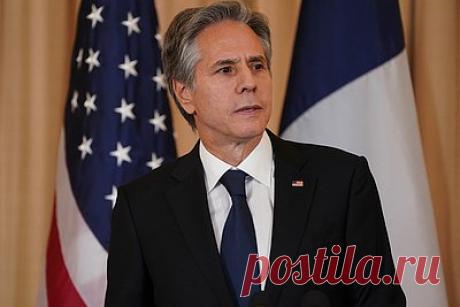 Госдеп назвал цели США в конфликте на Украине. Госсекретарь США Энтони Блинкен назвал цели США в конфликте на Украине. По его словам, Вашингтон стремится помочь Украине вернуть территории, занятые Россией с 24 февраля. По словам Блинкена, американские власти сфокусированы на продолжении текущих действий для «защиты Украины».