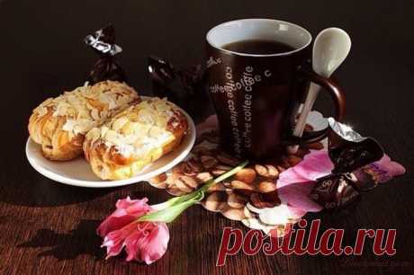 Кофе. ТОП 6 - Рецепты