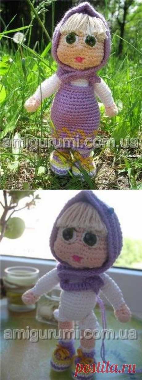 Маша без Медведя