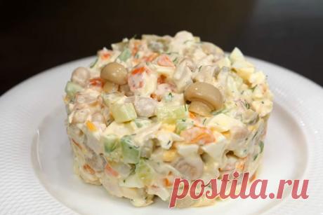 Салат «Марфа»