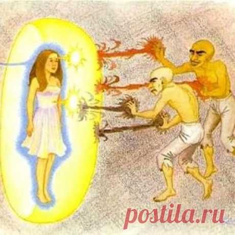 ОЧИЩЕНИЕ ОТ НЕГАТИВА... - МирТесен