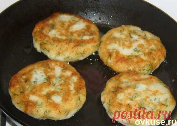 Котлеты из цветной капусты - Простые рецепты Овкусе.ру