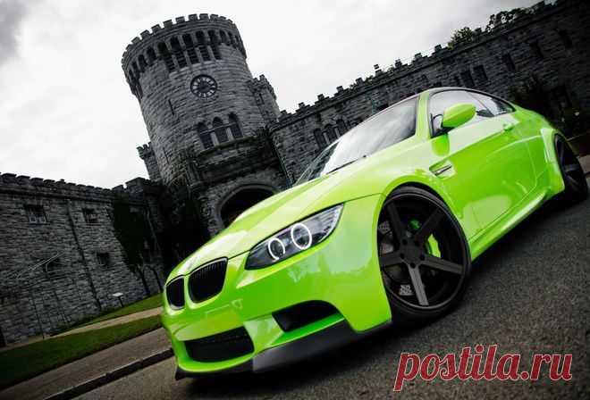 BMW