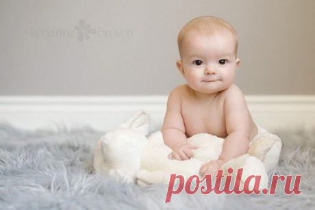 Пальчиковые игры для малышей от 6 месяцев до 2 лет.