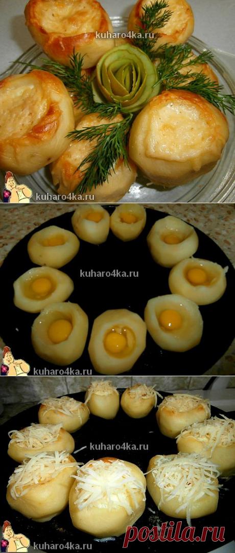 Хозяюшка. Кушать подано! - Блюда из перепелинных яиц