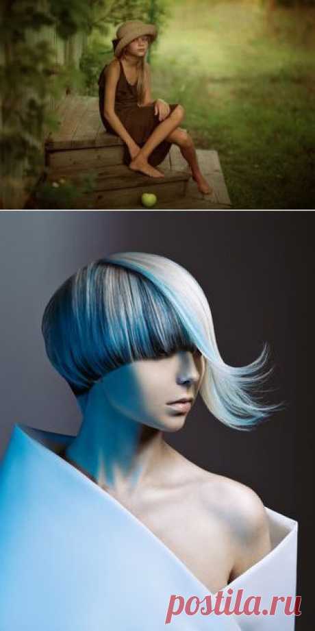 Журнал PhotoCASA - уроки фотографии и photoshop