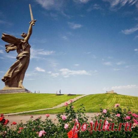 Самые колоссальные статуи и монументы мира