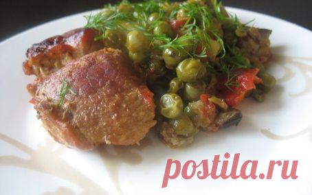 рагу свиной биток - Страница 10 - очень много рецептов         ГЮВЕЧ ПО-ДОМАШНЕМУ