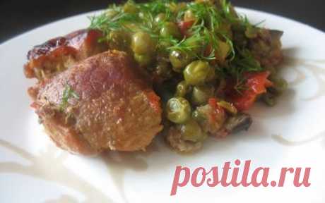 рагу свиной биток - Страница 10 - очень много рецептов         ГЮВЕЧ ПО-ДОМАШНЕМУ