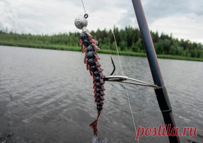 ?? Почему хищник разгрызает мои приманки. ТОП-3 успешных вертушек + их фото