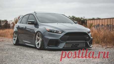 Ford Focus 3 Tuning