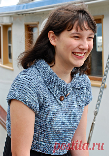 Swink! пуловеры (играет хорошо вместе): Knitty.com - Первая осень 2015