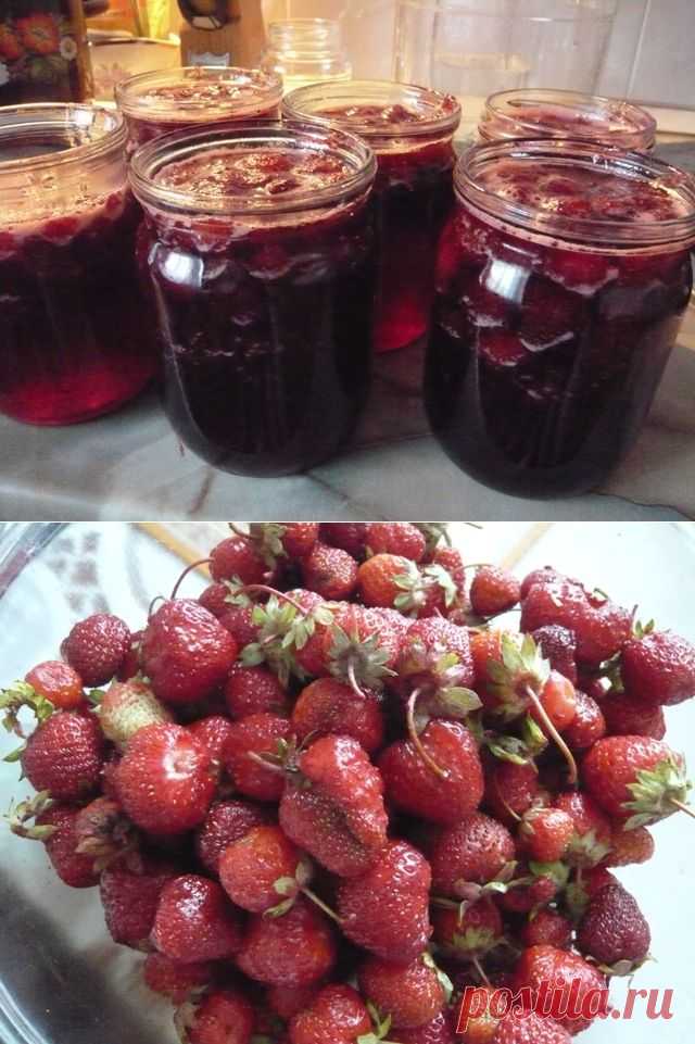 Желейное варенье :).