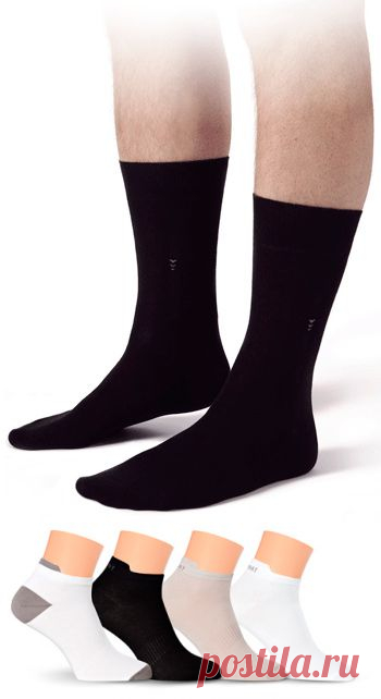 Как выбрать носки мужские?