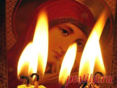 Успенский пост: обычаи и традиции