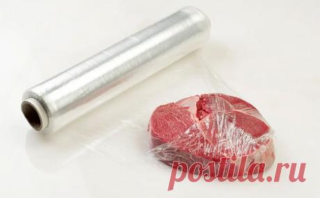 Заморозили мясо по совету повара: хранится до полугода, не теряет вкус и не впитывает запахи