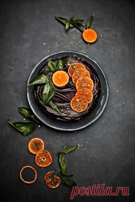 Лосось с клементинами: восхитительный рецепт! — Фактор Вкуса