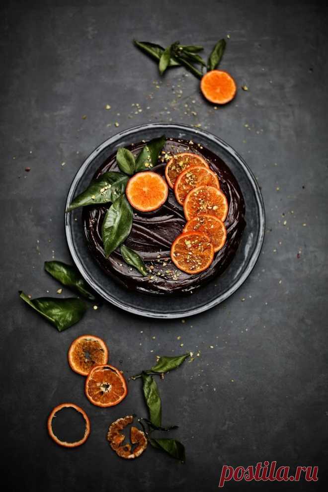 Лосось с клементинами: восхитительный рецепт! — Фактор Вкуса