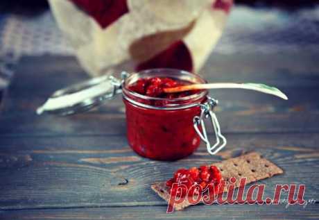 Соус из печеных перцев и помидоров