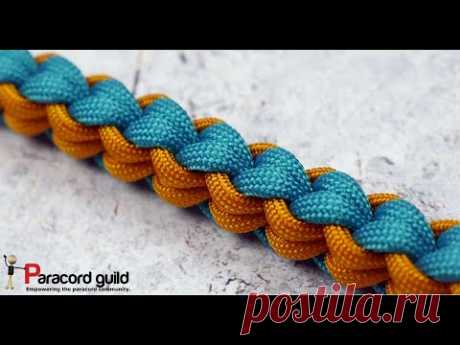 Square kumihimo braid- 8 stranded