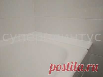 Акриловая накладка для ванны