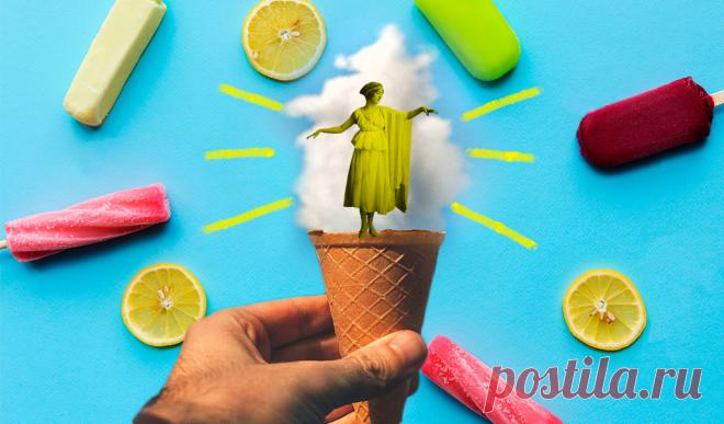 Тест. Ваш уровень английского наверняка выше среднего, если вы знаете эти 8 слов о мороженом Поторопитесь, пломбир тает!