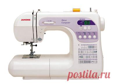 Как шить на швейной машинке с электроприводом - описание и инструкция и видео урок