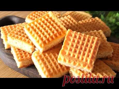 Банка сгущенки и 10 минут! Самое вкусное и быстрое печенье! Выпечка к чаю